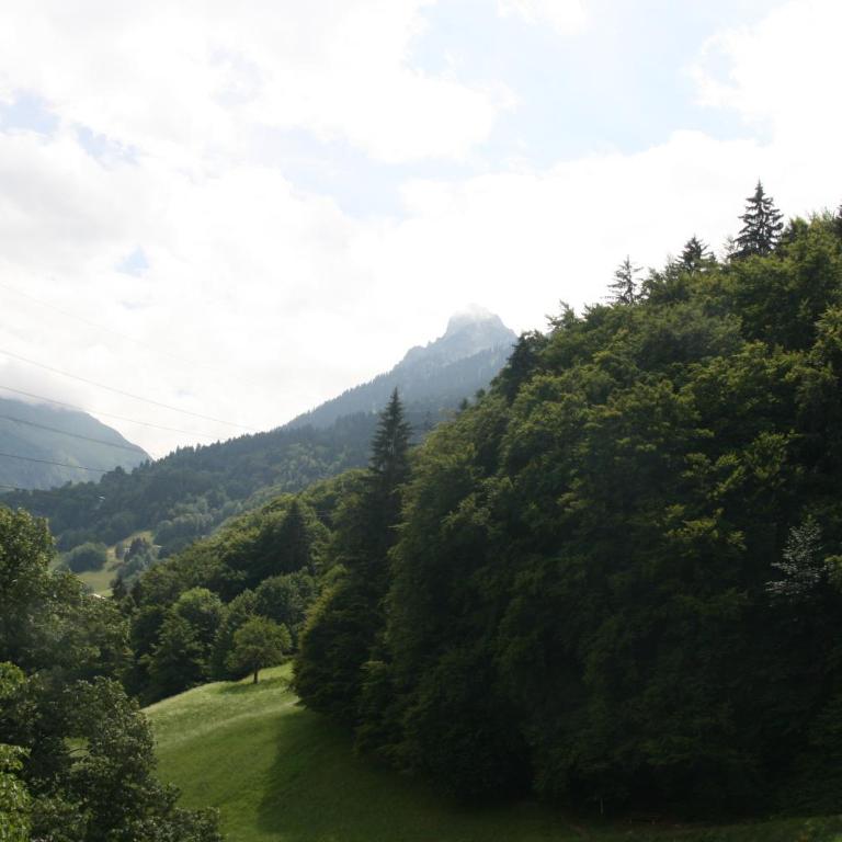 Montafon Apartment - Apartment mit Blick auf die Berge - 4