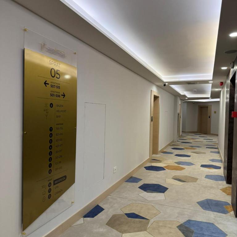 Zepterme 511 - Apartman sa 1 Spavaćom Sobom - 20