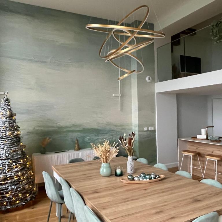 FACE MER PIEDS DANS L'EAU DUPLEX 4 Chambres 155 M2 8-12 personnes - Appartamento - 5
