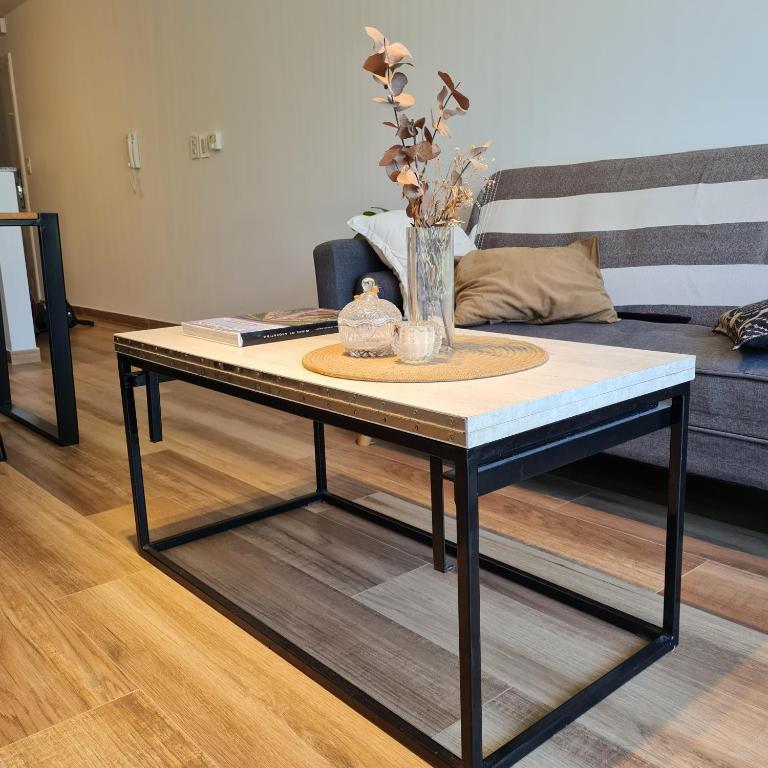 Moderno Departamento Centrico - Apartamento de 1 dormitorio - 4
