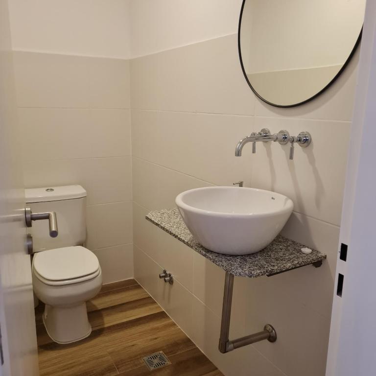 Moderno Departamento Centrico - Apartamento de 1 dormitorio - 13