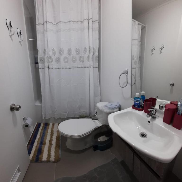 Departamento full amoblado en Villarrica - Two-Bedroom Apartment - 7