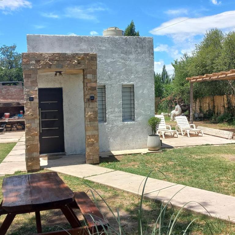 Cortaderas de La Villa - Chalet de 1 dormitorio - 1