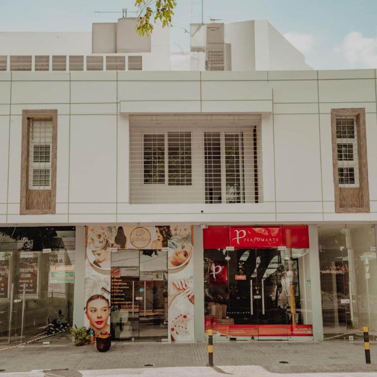 Comfort - One-Bedroom Apartment - 11