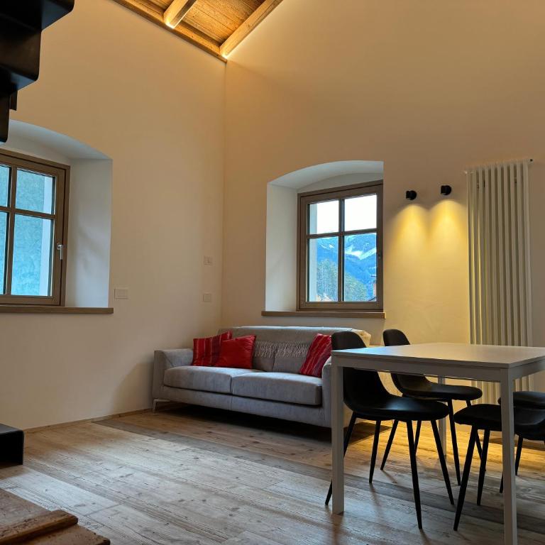 Alpen Chic - Appartamento con 2 Camere da Letto - 7
