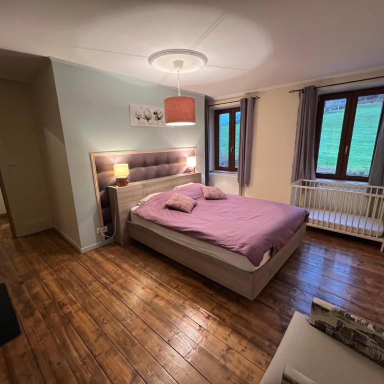 Gîte de charme jusqu'à 14 personnes, Proche du lac de Gérardmer - Maison 5 Chambres - 15