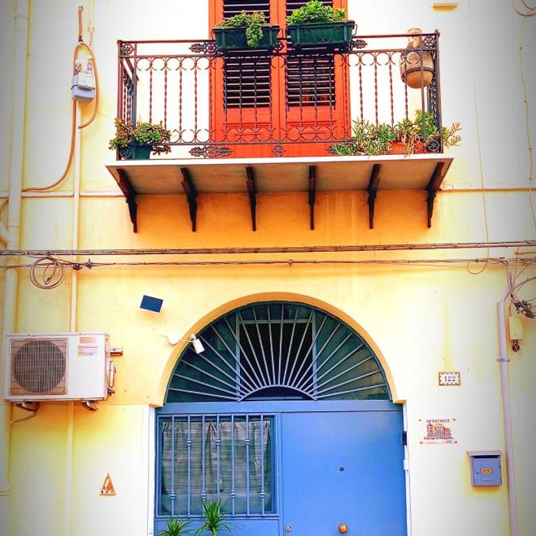Apartment Principe di Palagonia - Apartment mit 1 Schlafzimmer - 1