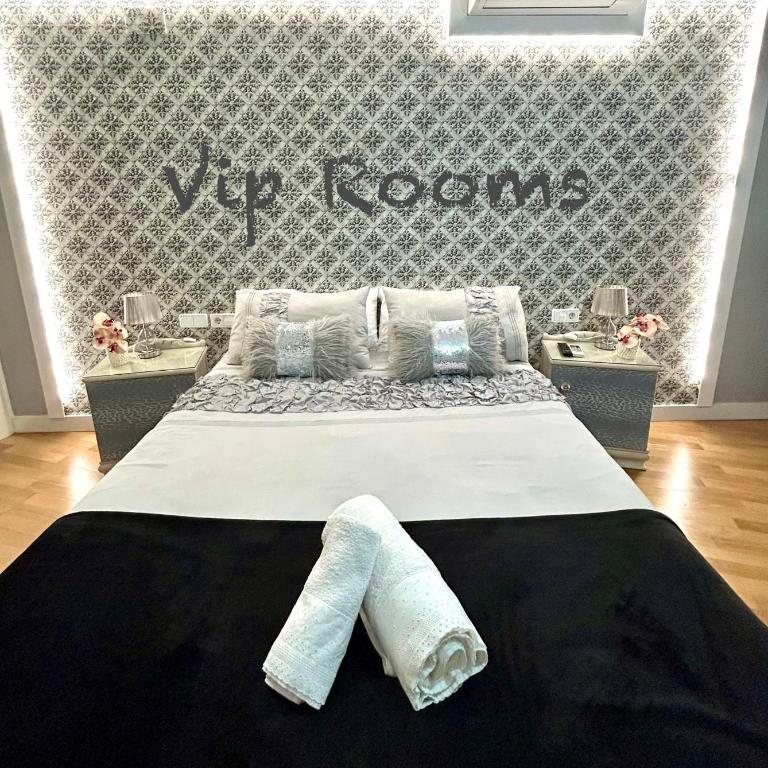 VIP ROOMS Toledo - PARKING GRATIS - 2 HABITACIONES - Apartamento de 2 dormitorios - 9