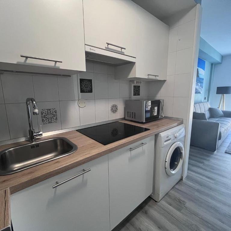 Mariposa - Apartamento de 1 dormitorio - 11
