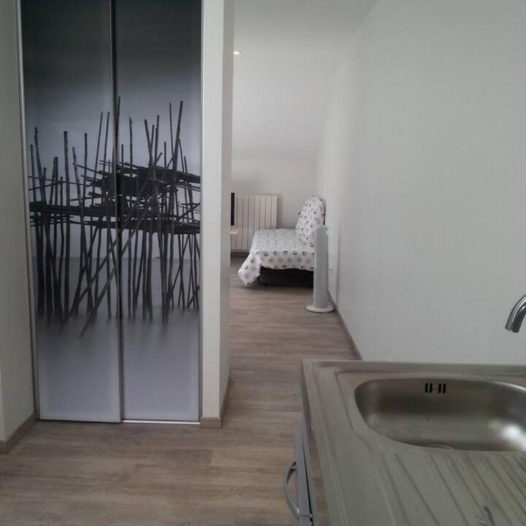 Studio neuf Garance 35 m2 Salin de Giraud - One-Bedroom Apartment - 7