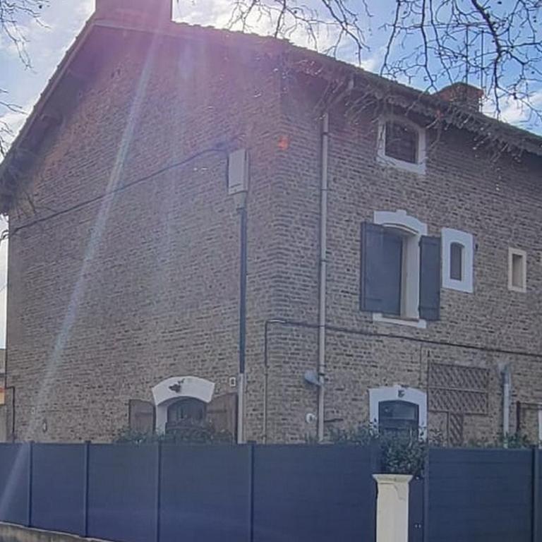 Studio neuf Garance 35 m2 Salin de Giraud - One-Bedroom Apartment - 9