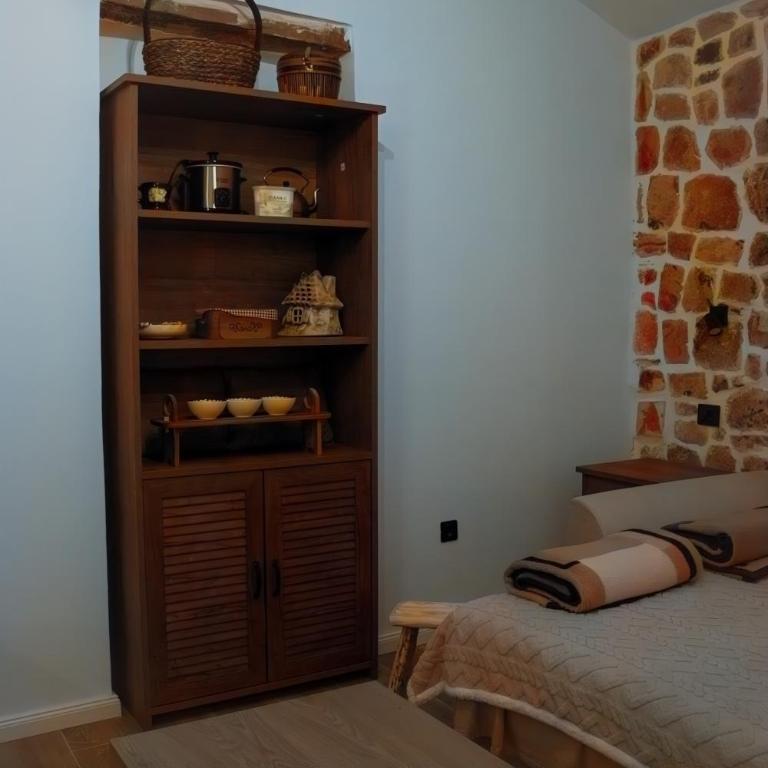 Etno House Mali Grm - Deluks Porodični Apartman Tipa "Suite" - 2