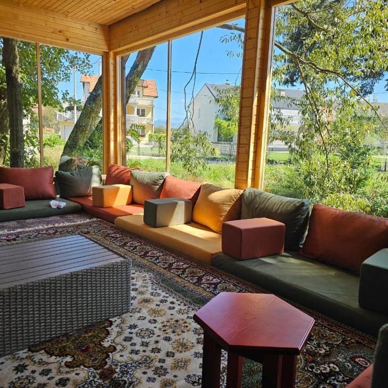 البيت النهري - Vila - 7