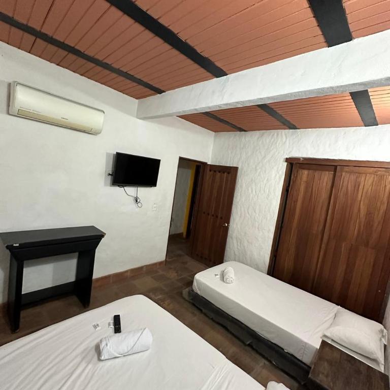 Hotel Boutique Mirador Las Palmas - Superior Apartment - 4