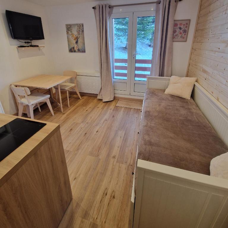 Centre Station - La Vallée Blanche 2 - La Foux - Two-Bedroom Apartment - 16