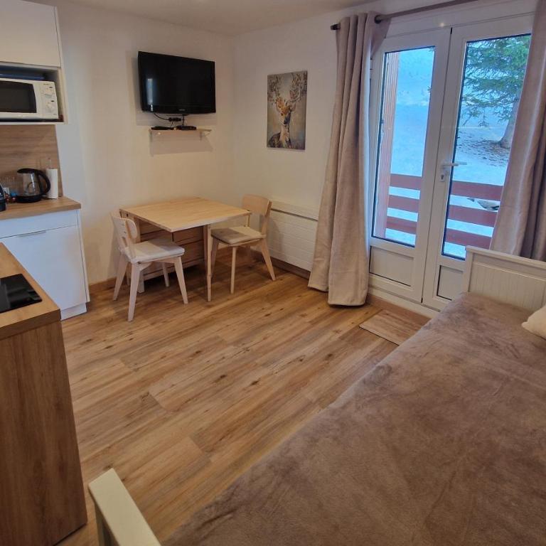 Centre Station - La Vallée Blanche 2 - La Foux - Two-Bedroom Apartment - 15