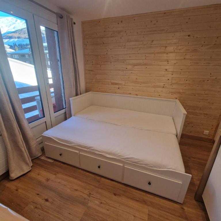 Centre Station - La Vallée Blanche 2 - La Foux - Two-Bedroom Apartment - 24