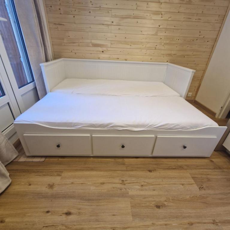 Centre Station - La Vallée Blanche 2 - La Foux - Two-Bedroom Apartment - 18