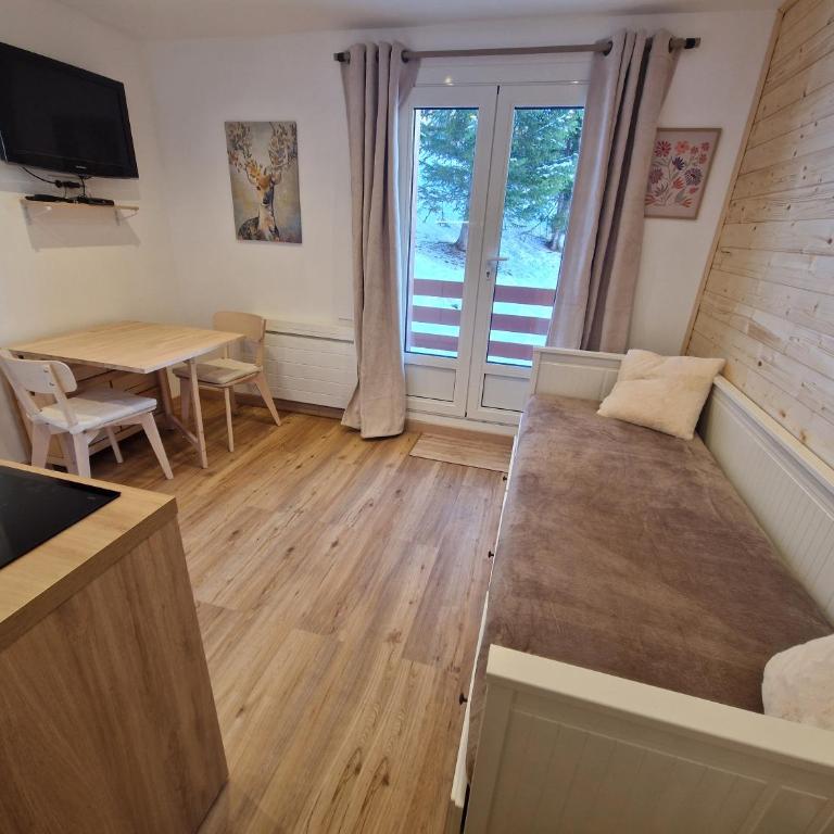 Centre Station - La Vallée Blanche 2 - La Foux - Two-Bedroom Apartment - 21
