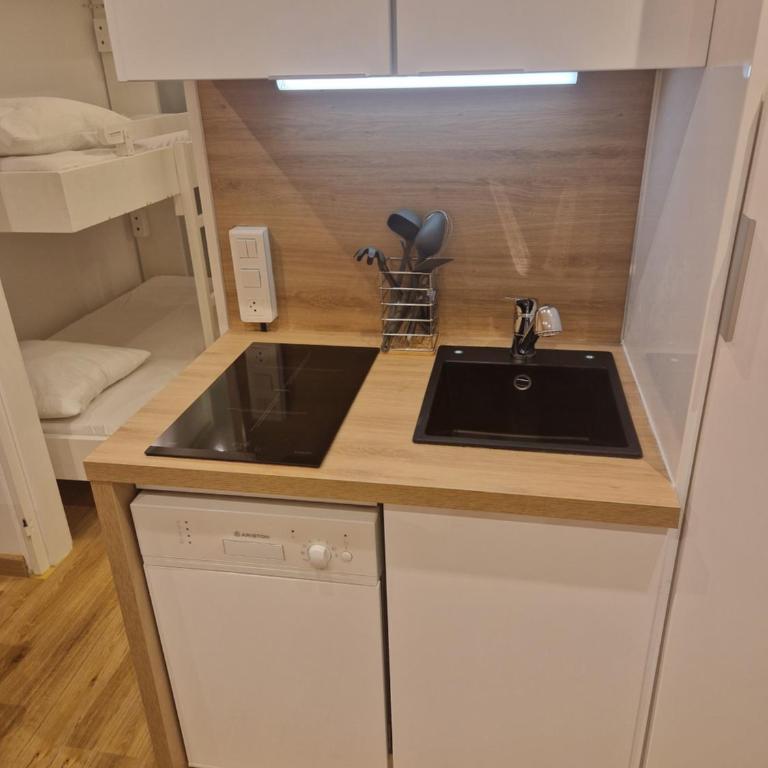 Centre Station - La Vallée Blanche 2 - La Foux - Two-Bedroom Apartment - 23