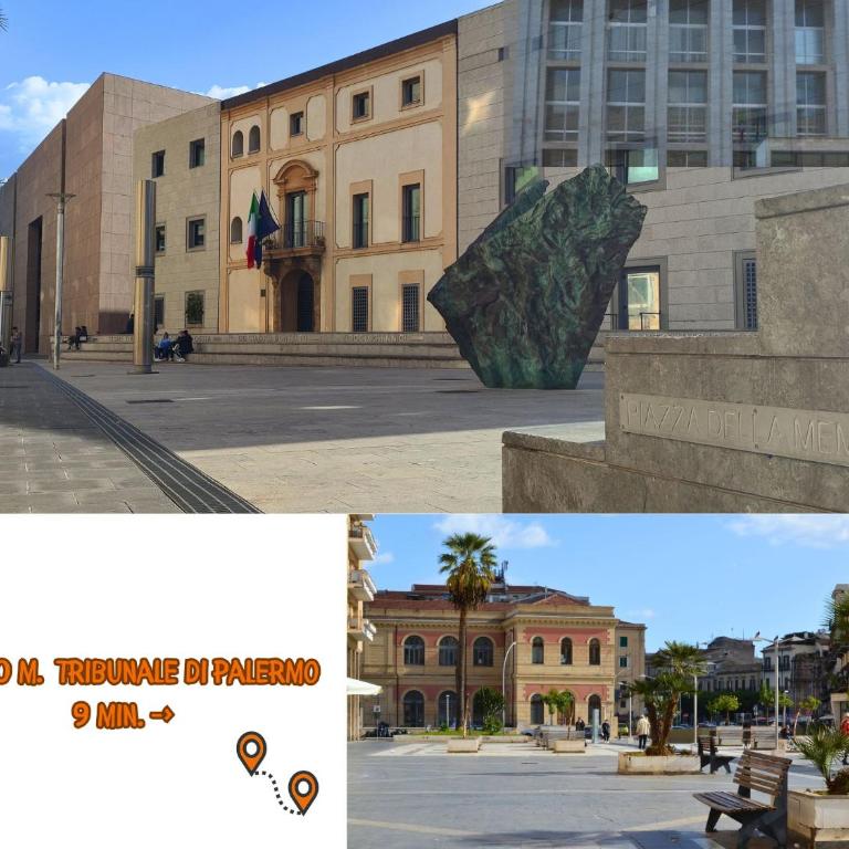 Orange Lemon Garden Palermo - Appartamento con 2 Camere da Letto - 33