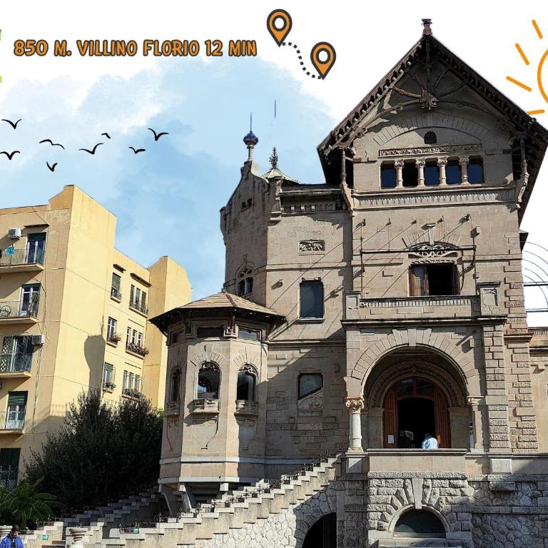 Orange Lemon Garden Palermo - Appartamento con 2 Camere da Letto - 31