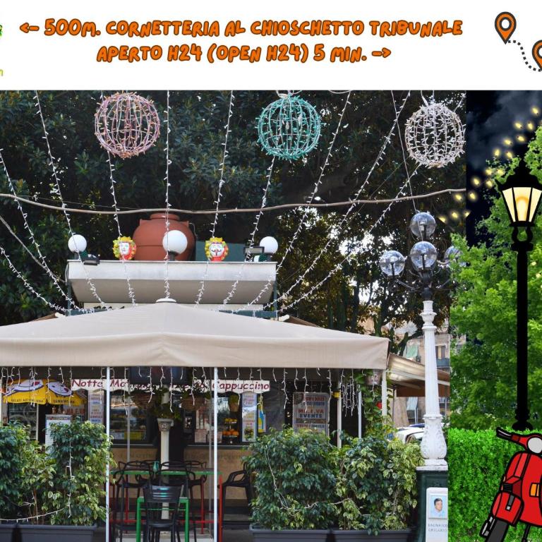 Orange Lemon Garden Palermo - Appartamento con 2 Camere da Letto - 37