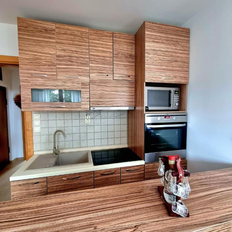 Pogled - One-Bedroom Apartment - 12