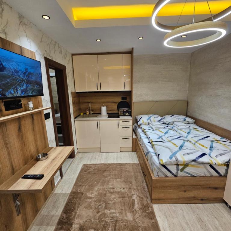 Ebra 75 Kraljevi Cardaci Kopaonik - Apartman sa 1 Spavaćom Sobom - 2