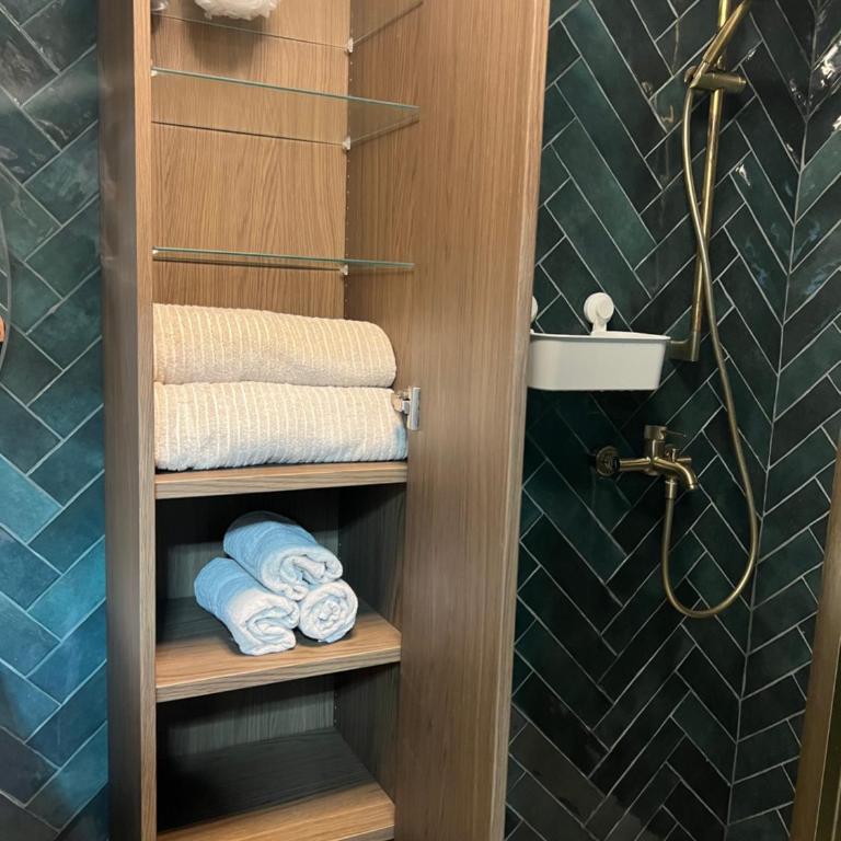 Olympie, airport, train and tram station Fully equipped for 3 peoples - Appartement 1 Chambre - 19