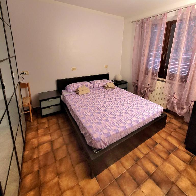 Sirolo Central Apartment - Three-Bedroom Apartment - 6