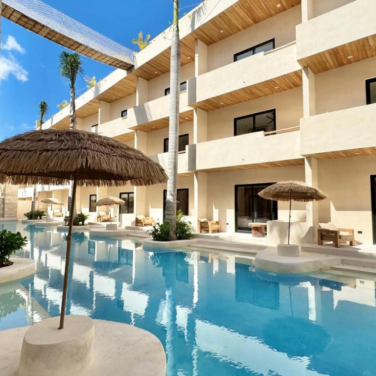 COCAY Departamento JT RENTALS - Apartamento con vistas a la piscina - 6