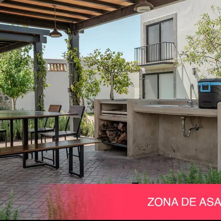 Luxury home in San Miguel Allende - Apartamento de 2 dormitorios - 8
