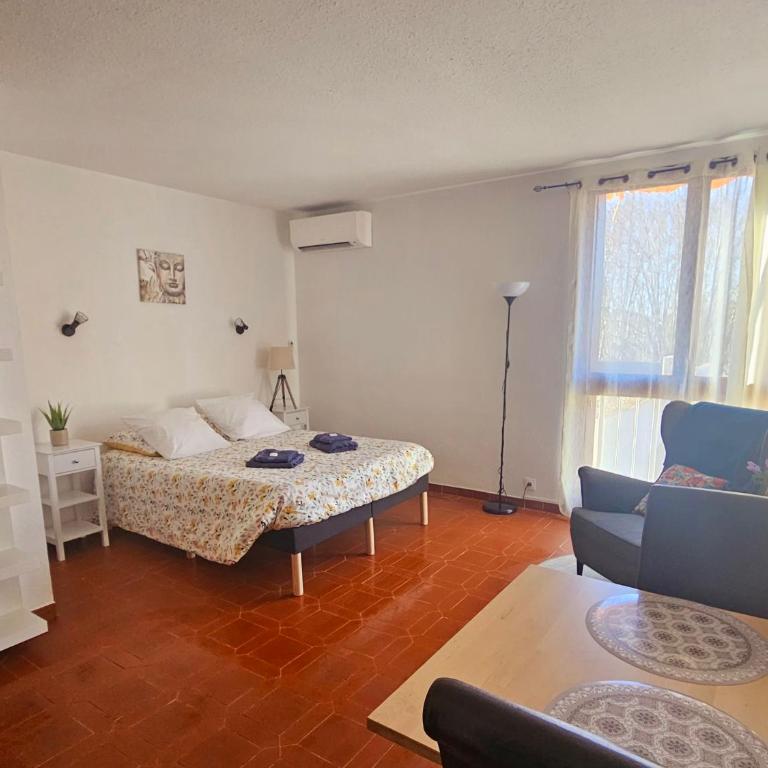 Parc paradis - Appartement - 3