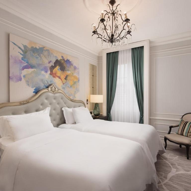 Hotel Maria Cristina, a Luxury Collection Hotel, San Sebastian - Suite River de 1 dormitorio - 2 camas individuales - 1