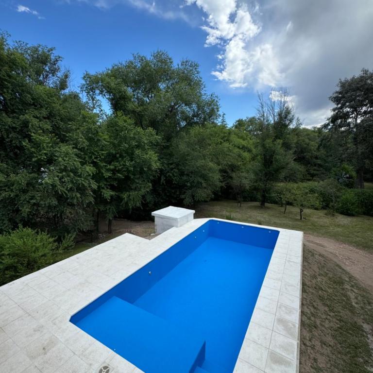 Cabañas Nueve Alamos - Casa de 2 dormitorios - 11