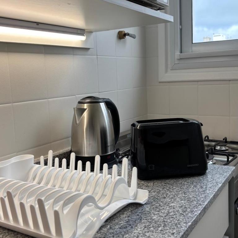 Amplio monoambiente en zona Aldrey - Apartamento de 1 dormitorio - 9