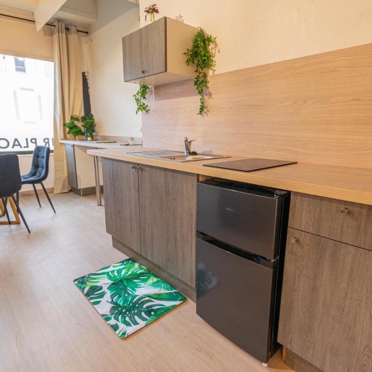 A 100 M DE LA VIELLE VILLE, PROCHE REMPARTS, cosy holiday - Appartement 1 Chambre - 4