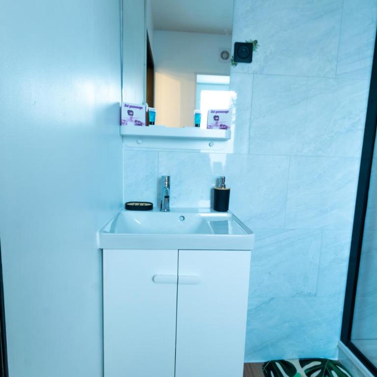A 100 M DE LA VIELLE VILLE, PROCHE REMPARTS, cosy holiday - Appartement 1 Chambre - 15