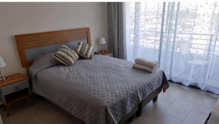Departamento full equipado y cómodo - Apartamento de 1 dormitorio - 5