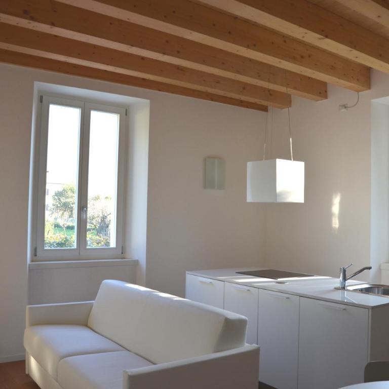 Palazzo Oltre - Appartamento con 1 Camera da Letto e Balcone - Sole - 2