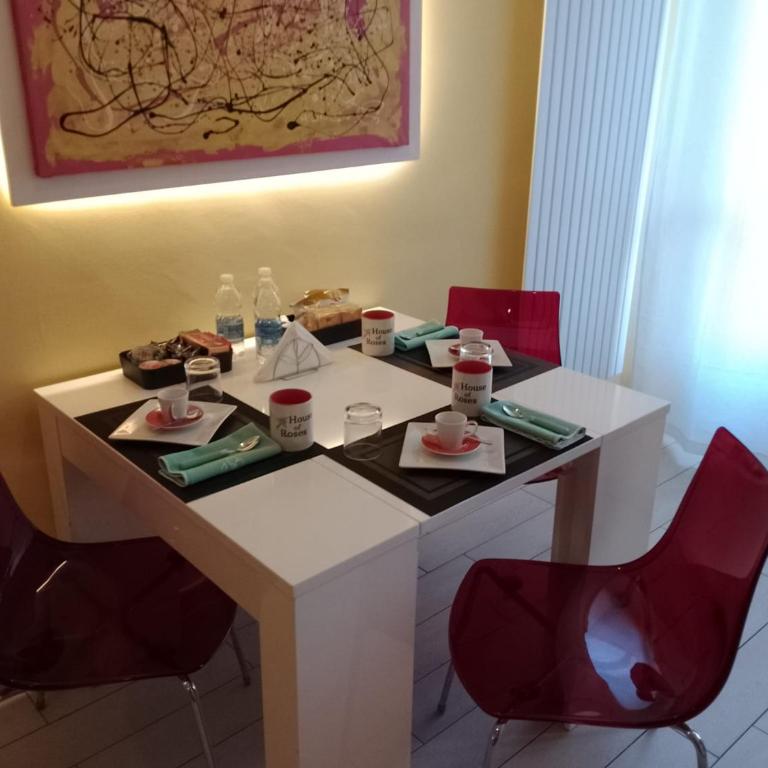 House of roses -Inalpi Arena- - Appartamento con 1 Camera da Letto - 38