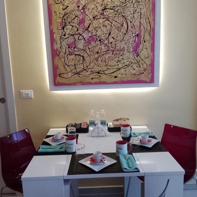 House of roses -Inalpi Arena- - Appartamento con 1 Camera da Letto - 64