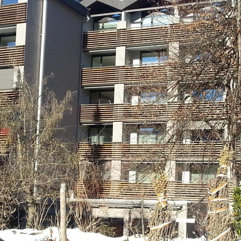 Flims113 - Apartment mit Blick auf die Berge - 12