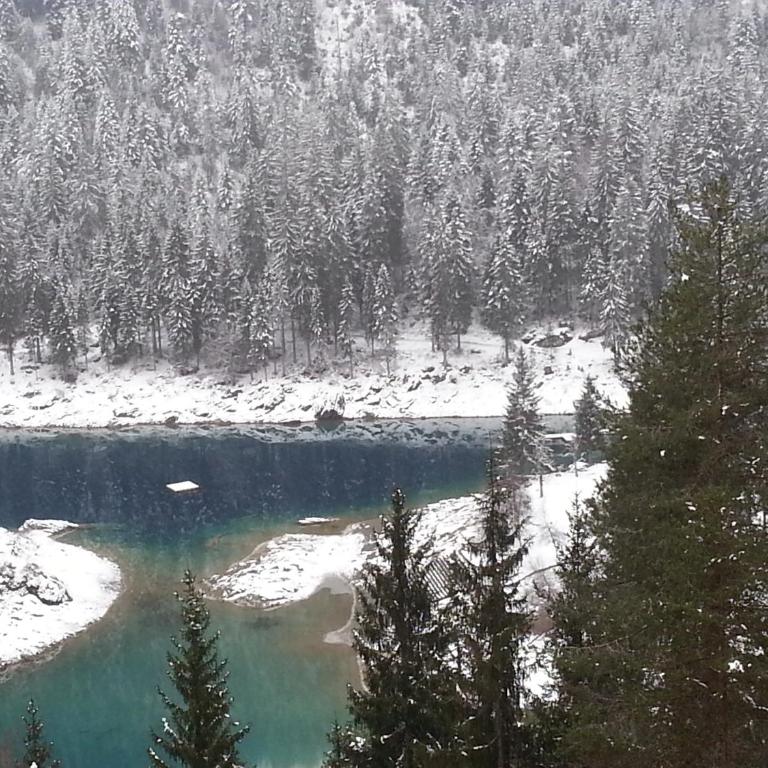 Flims113 - Apartment mit Blick auf die Berge - 16