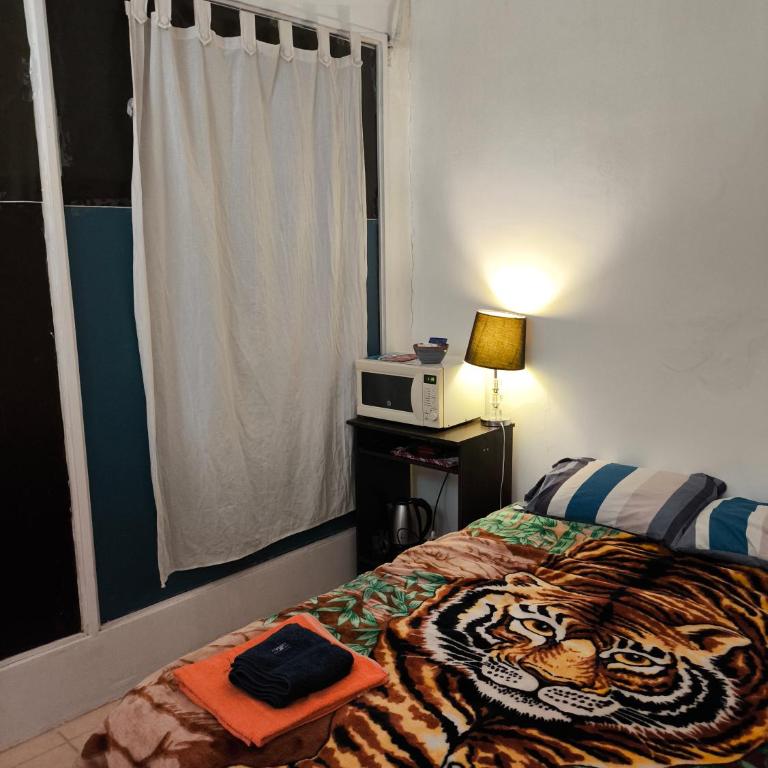 Pieza independiente con baño privado - One-Bedroom Apartment - 8