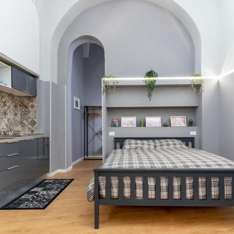 Elephant and Castle - Exclusive Holiday Home - Appartamento con 1 Camera da Letto - 15