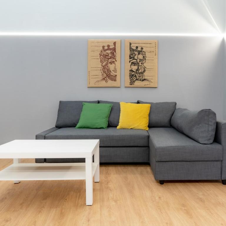 Elephant and Castle - Exclusive Holiday Home - Appartamento con 1 Camera da Letto - 11