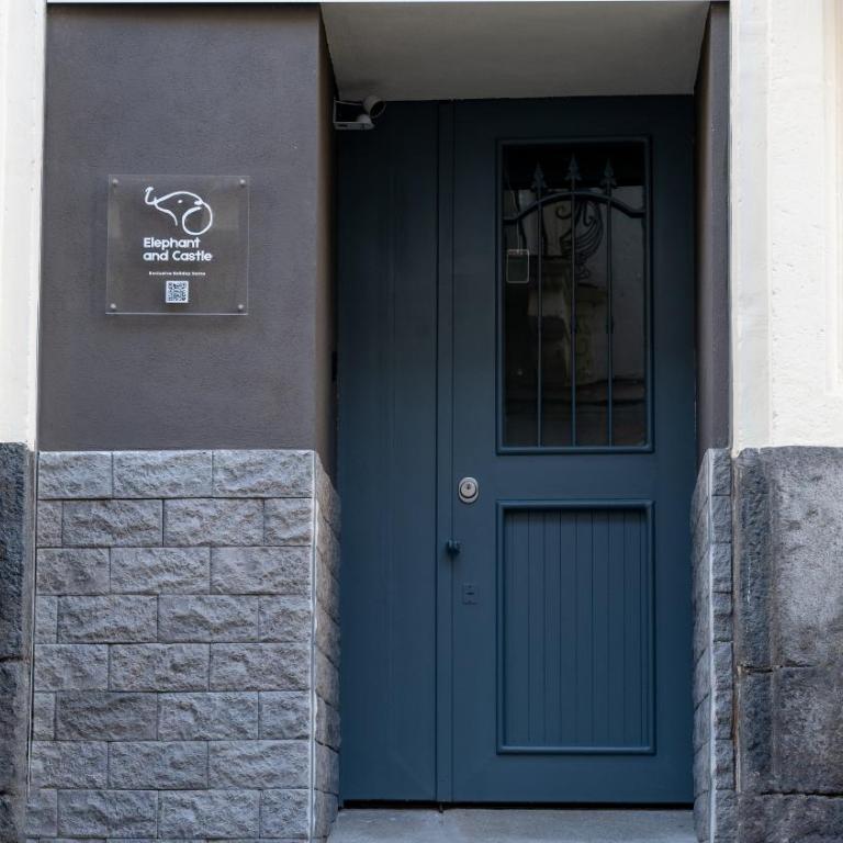 Elephant and Castle - Exclusive Holiday Home - Appartamento con 1 Camera da Letto - 25