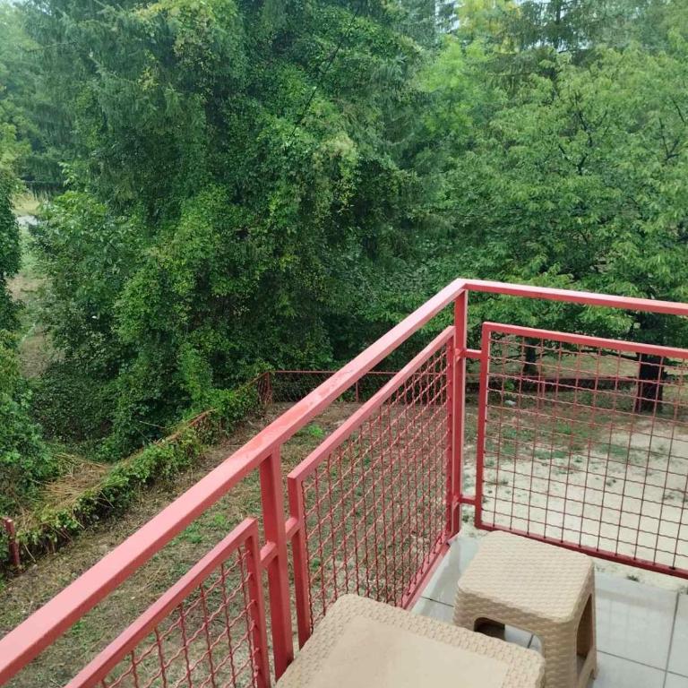 Studio Martin 1 Sokobanja - Park Čuka 2 - Studio sa Terasom - 10
